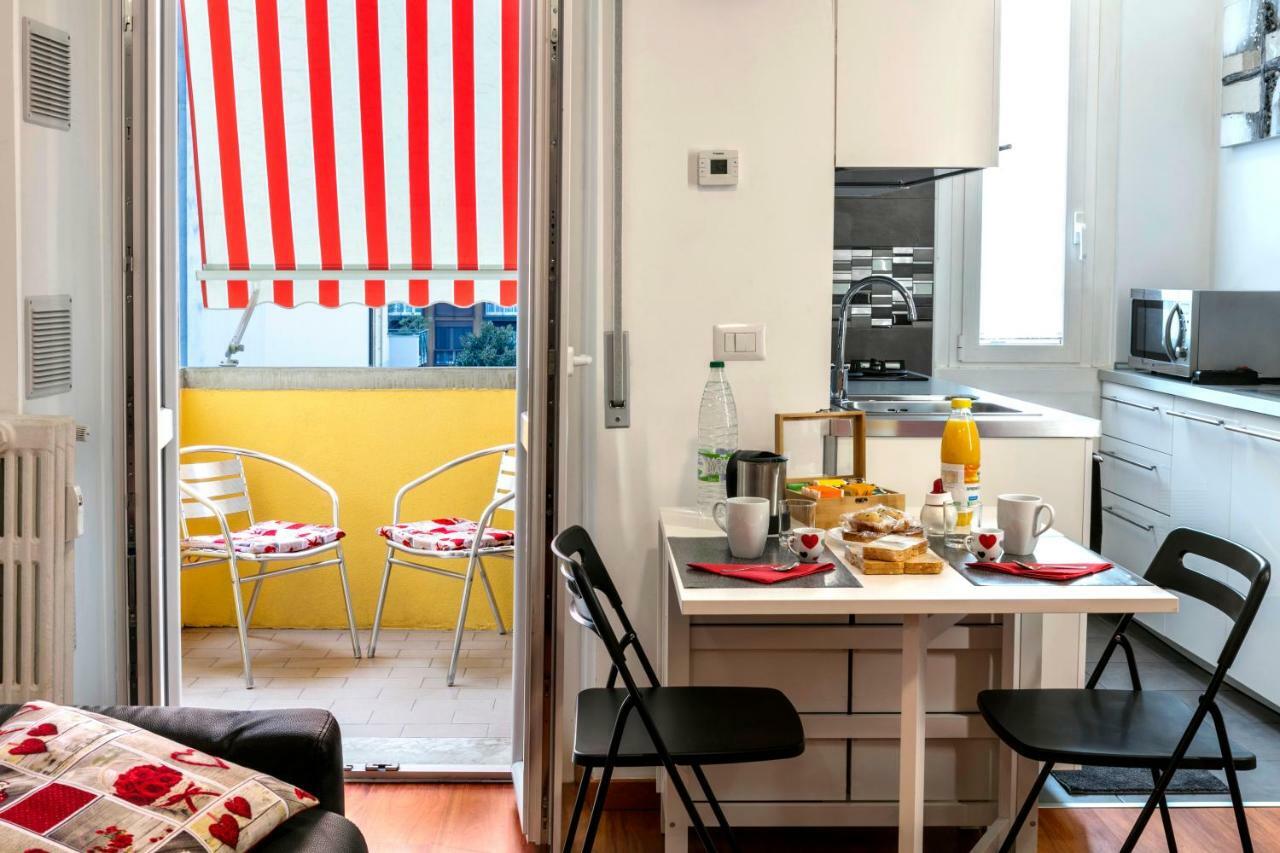 Apartamento Bright House In Milán